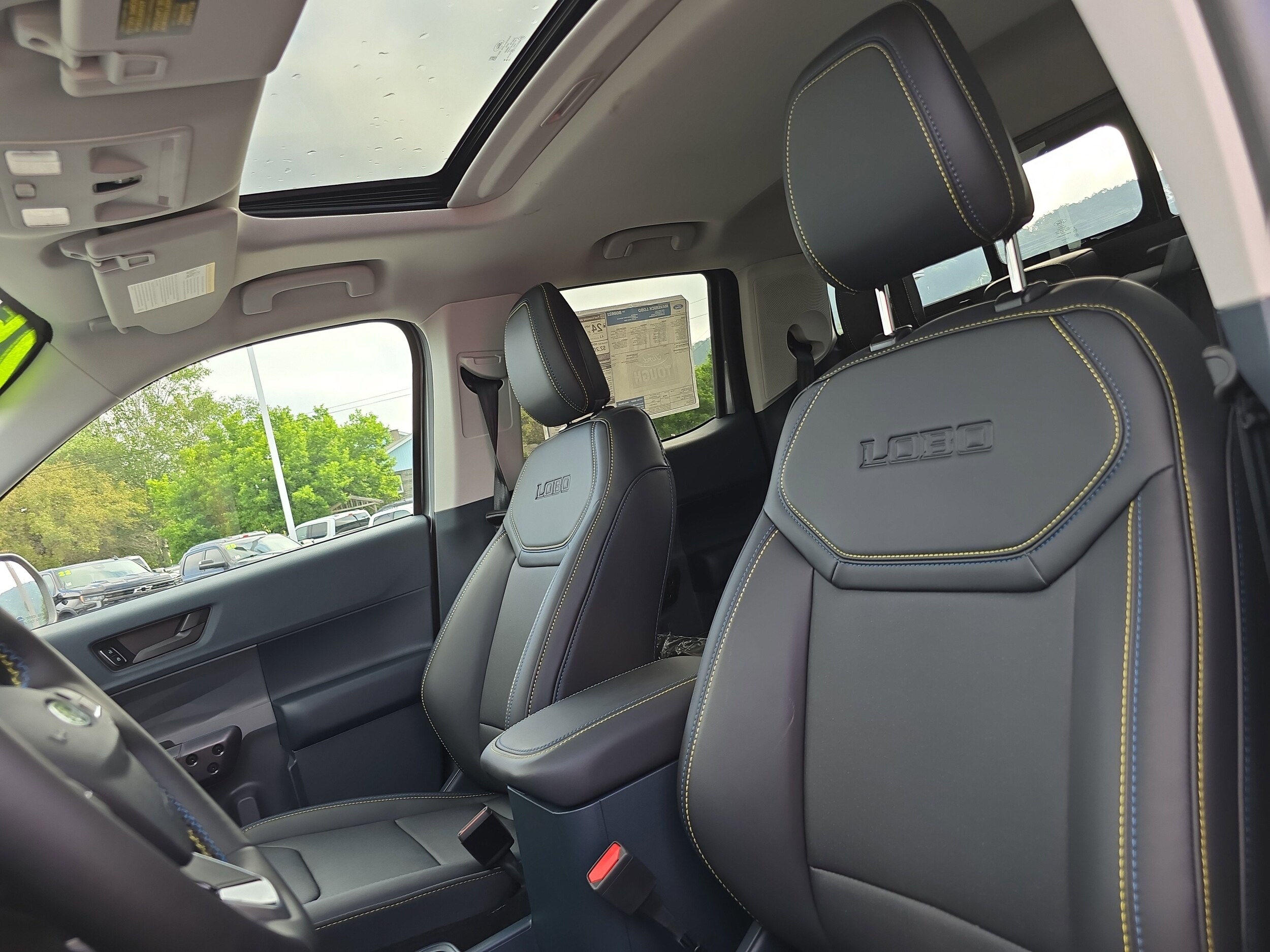 2025 Ford Maverick Lobo Premium - Photo 12