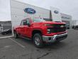 Used 2024 Chevrolet Silverado 2500HD Work Truck Truck Crew Cab