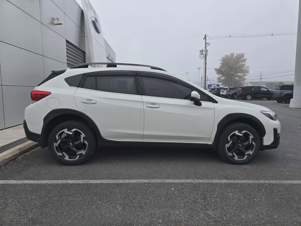 Used 2023 Subaru Crosstrek Limited SUV