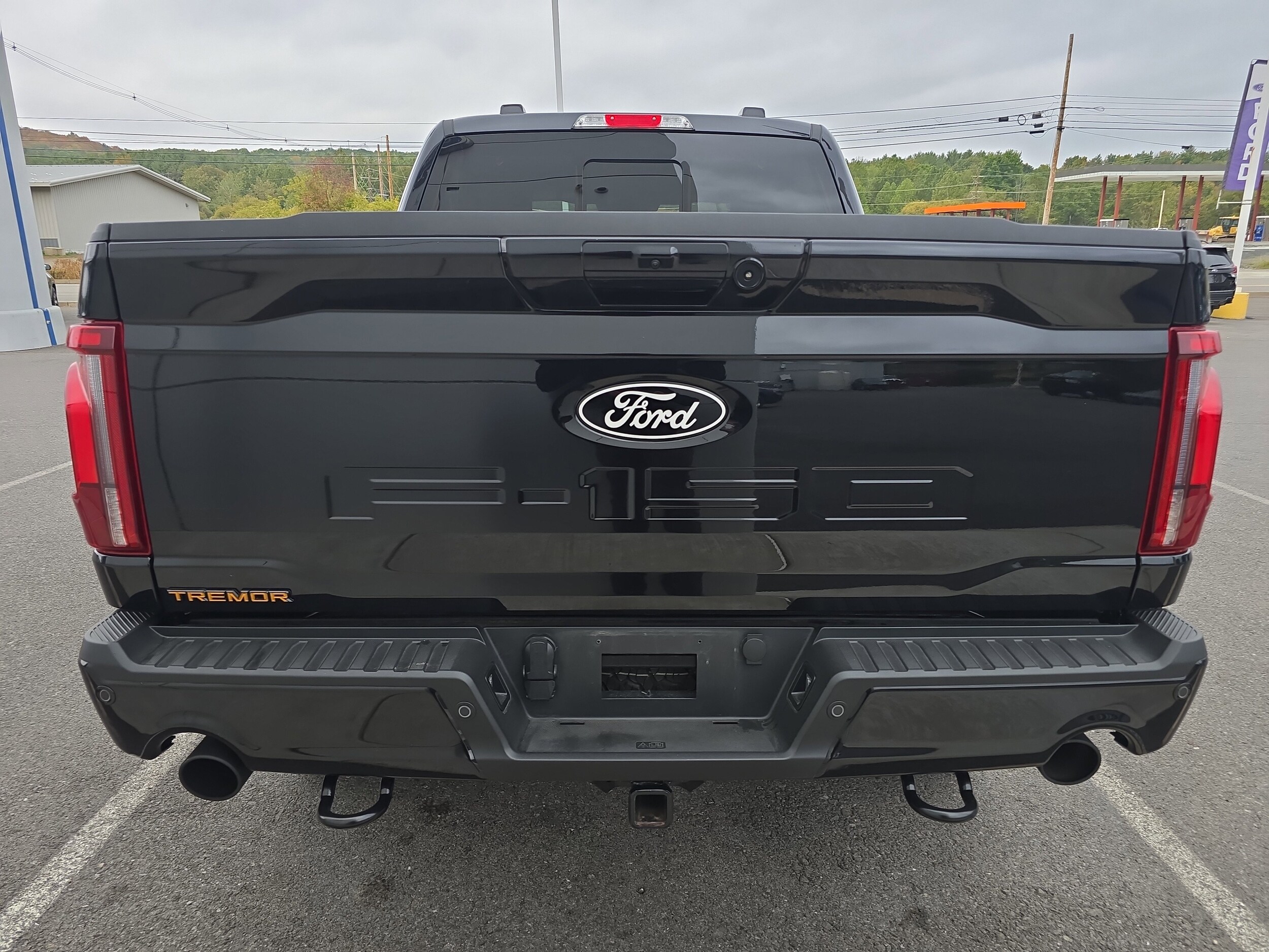 2024 Ford F-150 Tremor photo 3