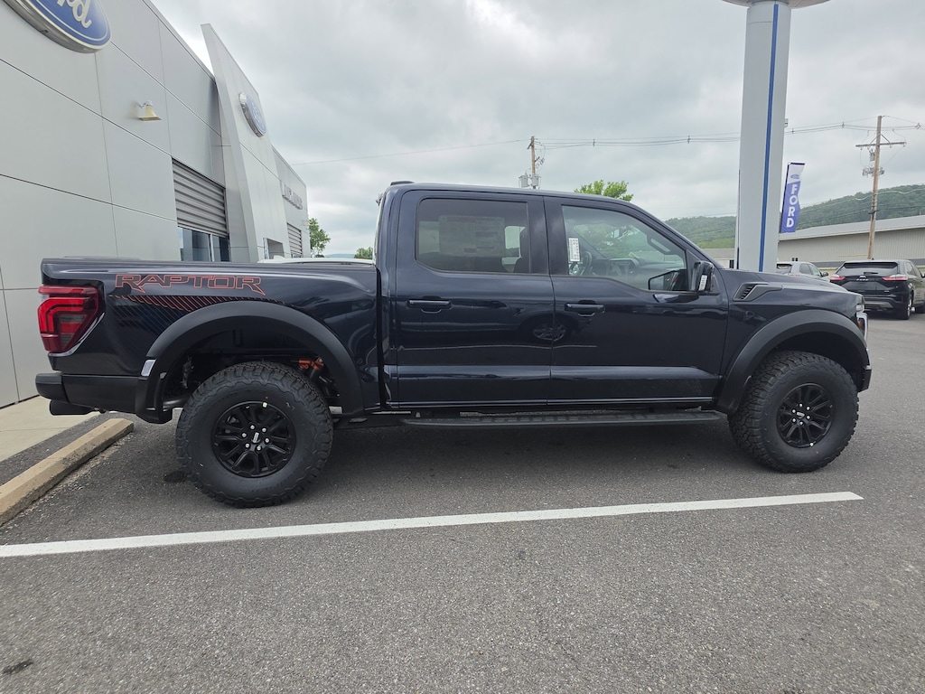 New 2026 Ford F-150 Raptor Truck SuperCrew Cab