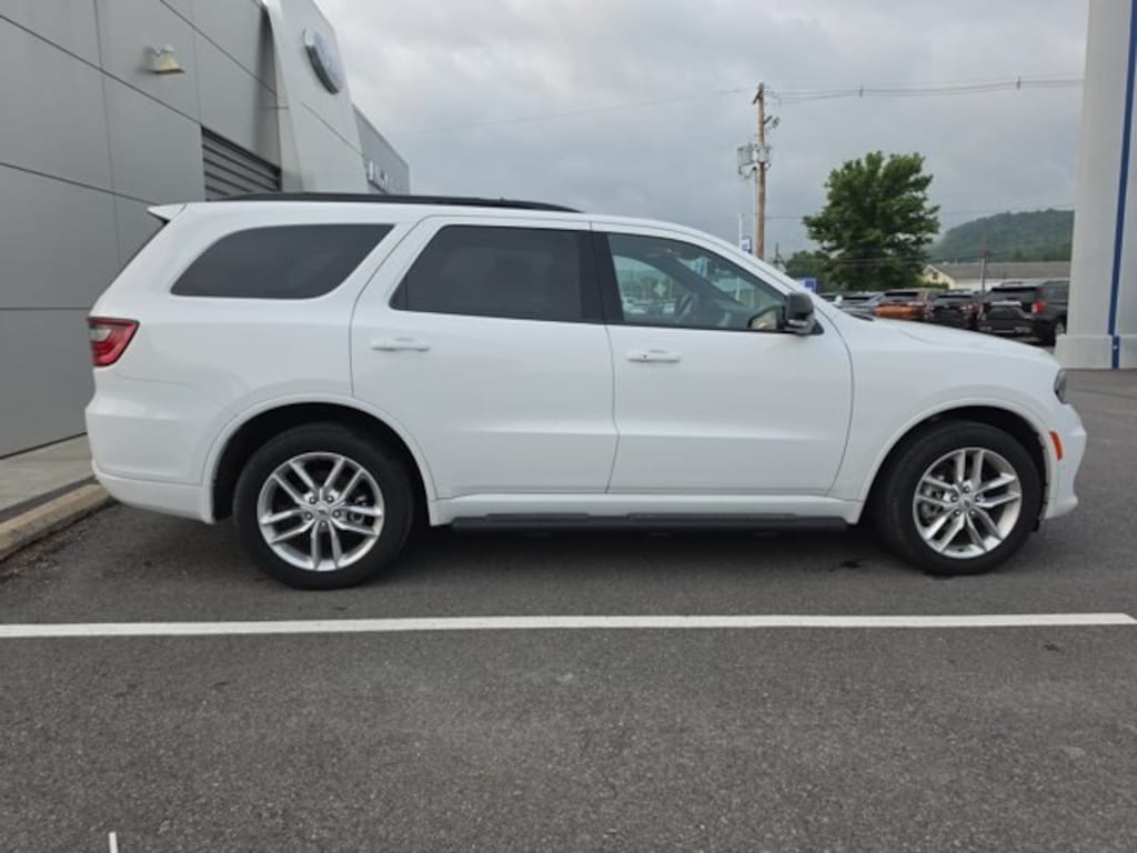 Used 2025 Dodge Durango GT Plus SUV