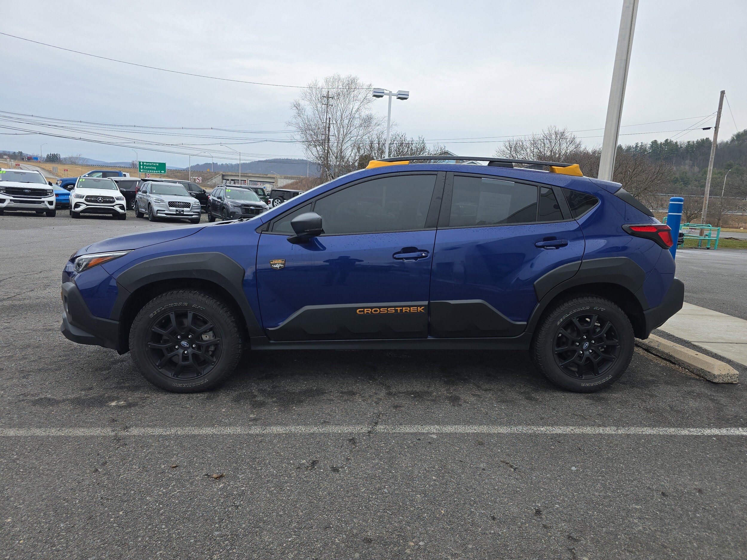2024 Subaru Crosstrek Wilderness - Photo 7