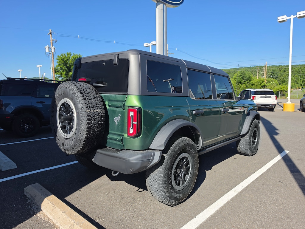 Used 2024 Ford Bronco Badlands SUV