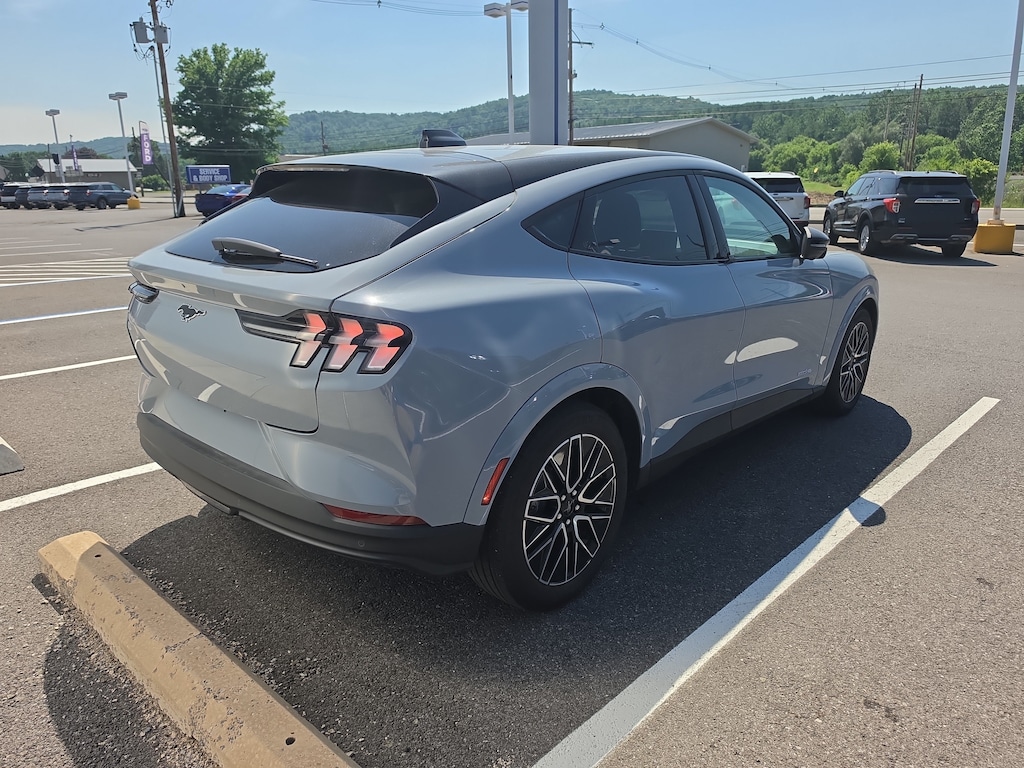 Used 2025 Ford Mustang Mach-E Premium SUV