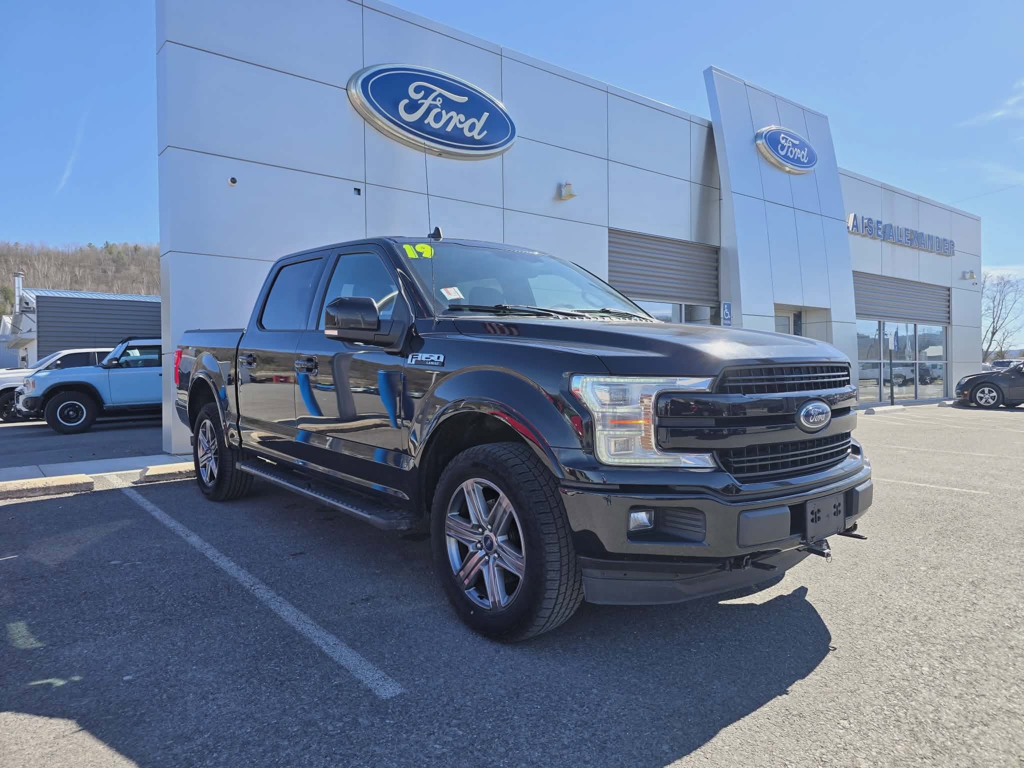 2019 Ford F-150 Lariat