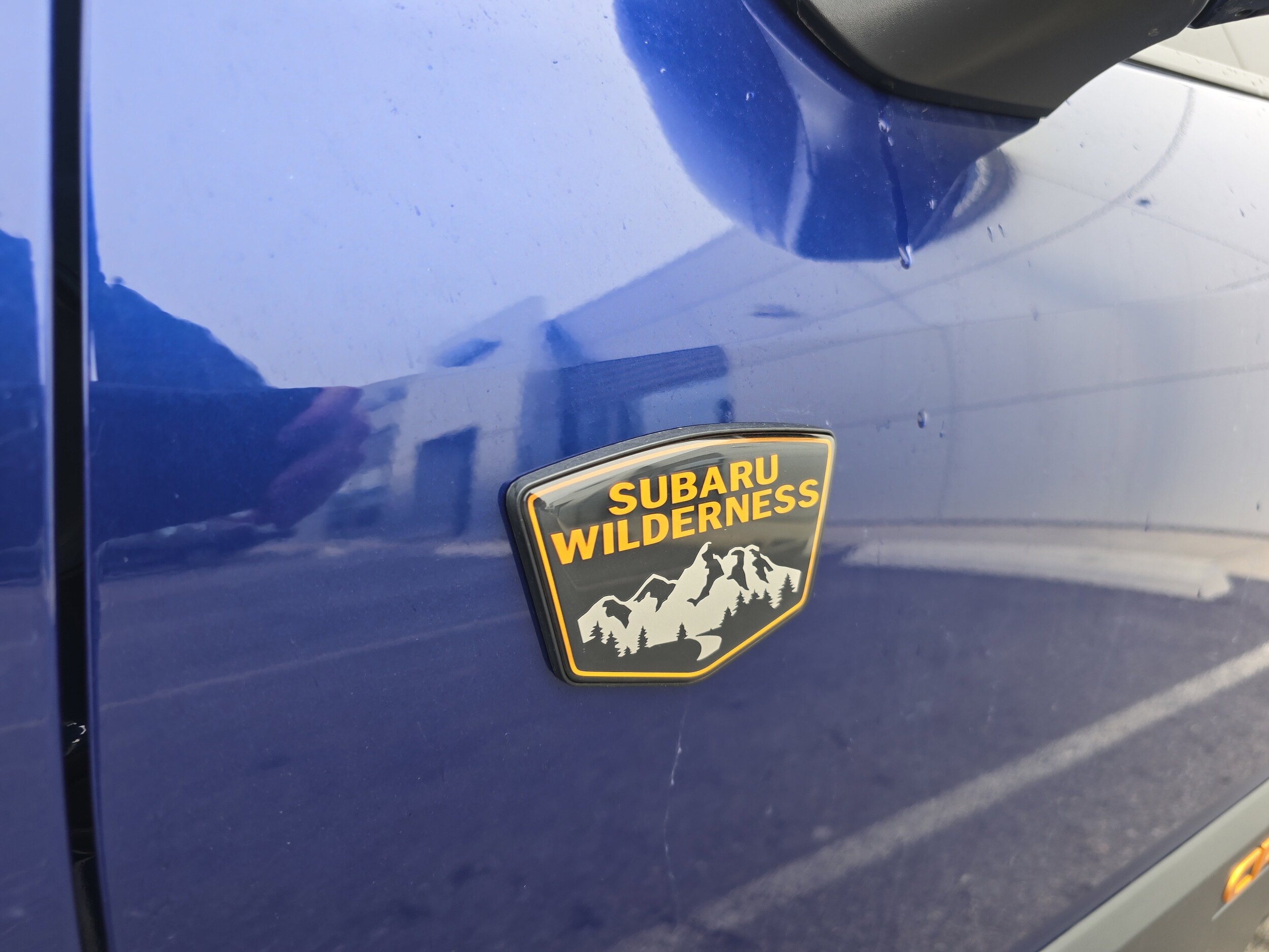 2024 Subaru Crosstrek Wilderness - Photo 12