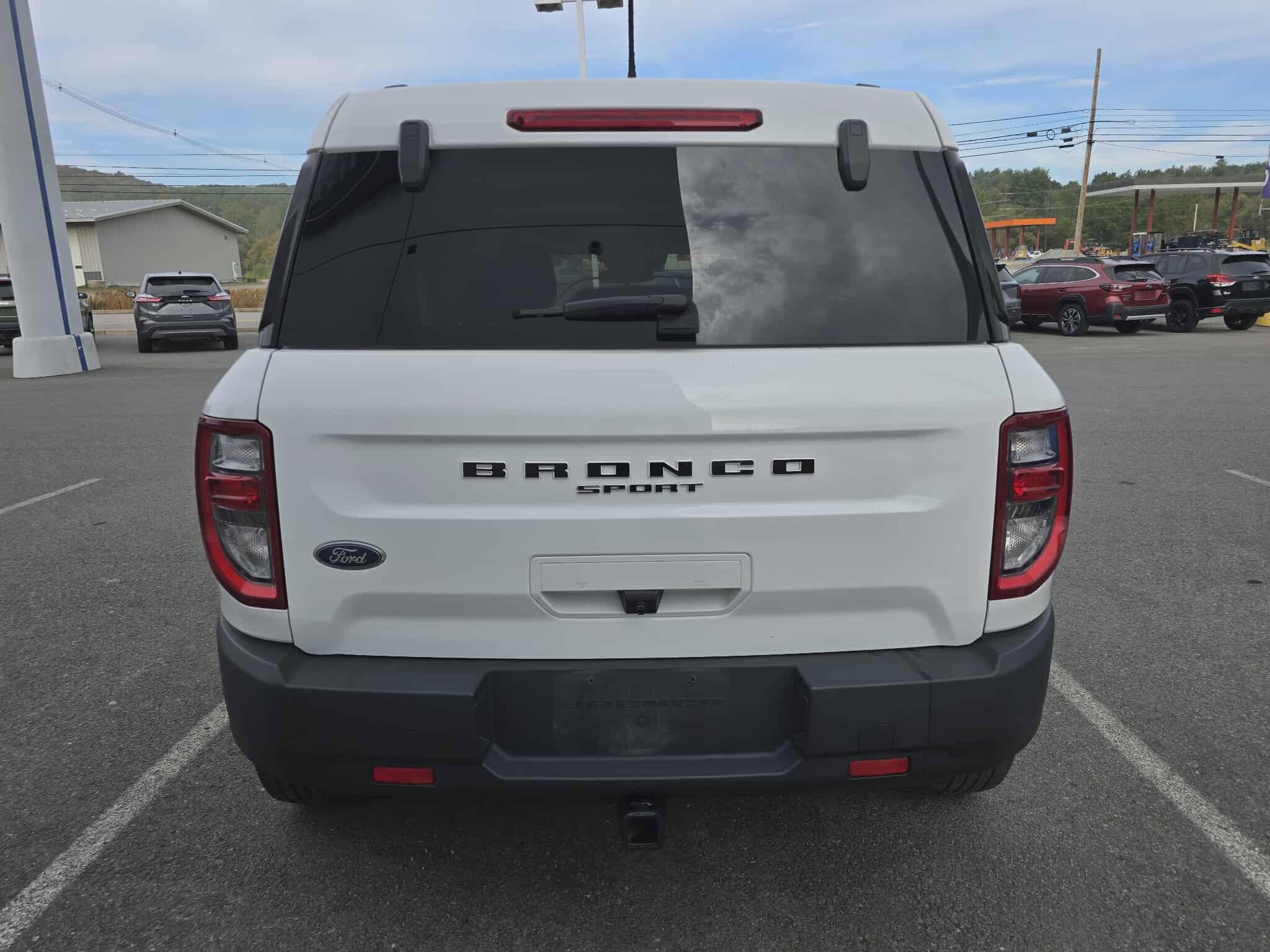 2021 Ford Bronco Sport Big Bend photo 4