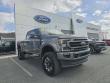Used 2021 Ford Super Duty F-350 SRW LARIAT Truck Crew Cab