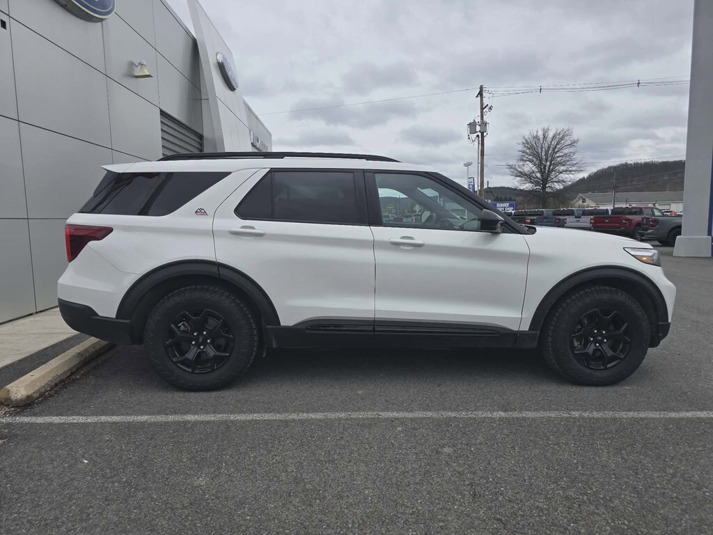 Used 2023 Ford Explorer Timberline SUV