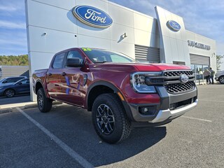 2025 Ford Ranger XLT Truck SuperCrew