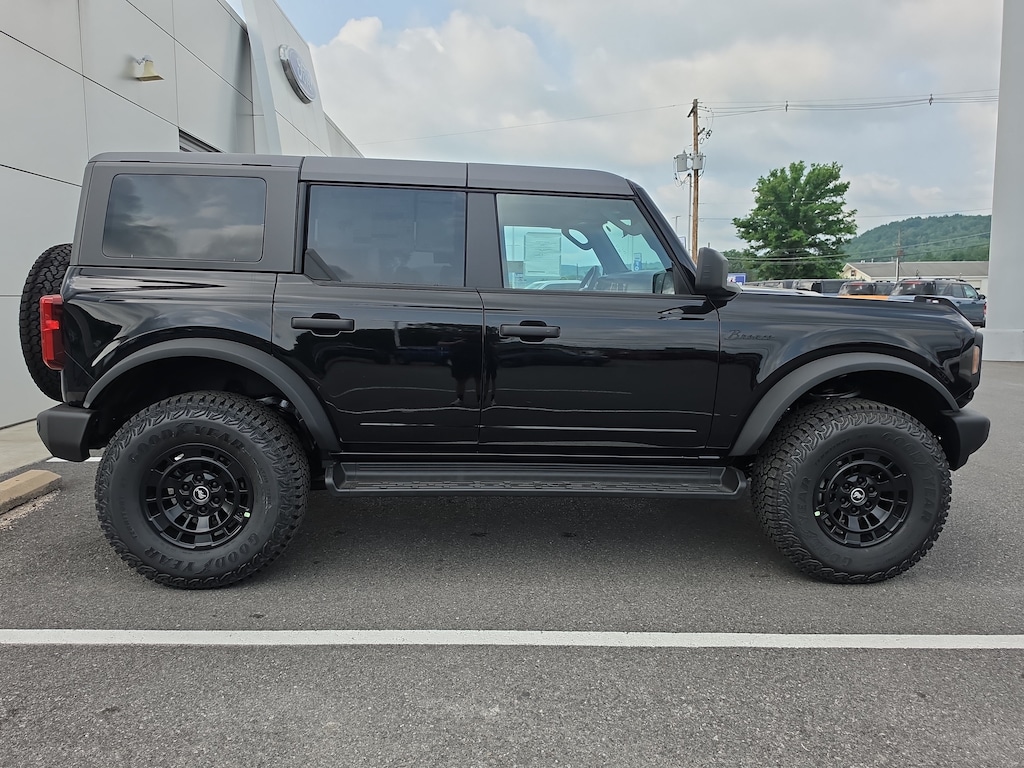 New 2026 Ford Bronco Big Bend SUV