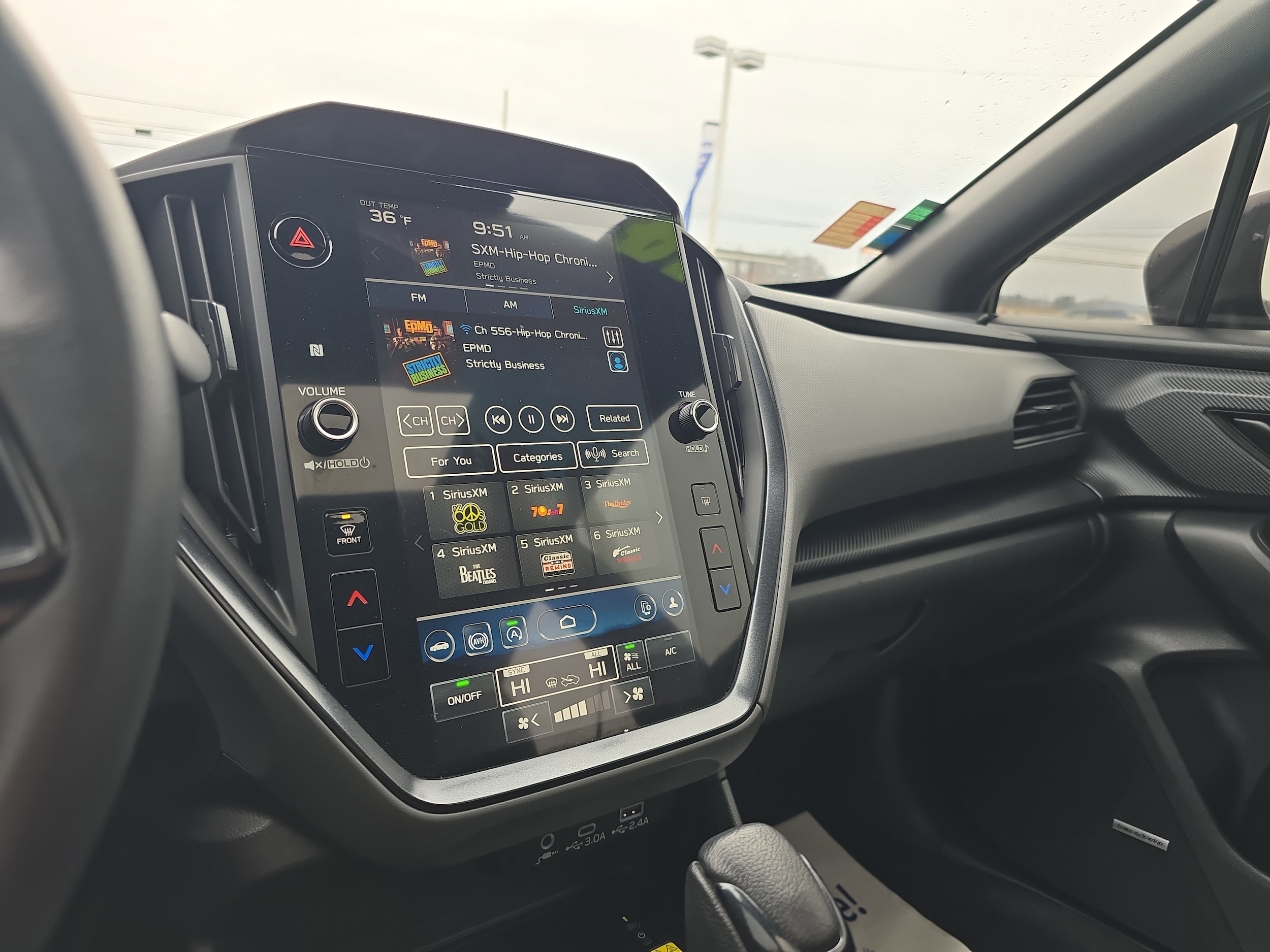2024 Subaru Crosstrek Wilderness - Photo 27