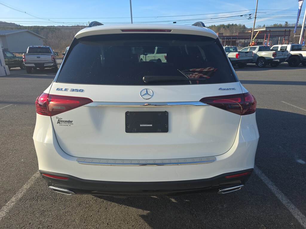 Used 2024 Mercedes-Benz GLE GLE 350 SUV