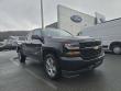 Used 2016 Chevrolet Silverado 1500 Custom Truck Double Cab