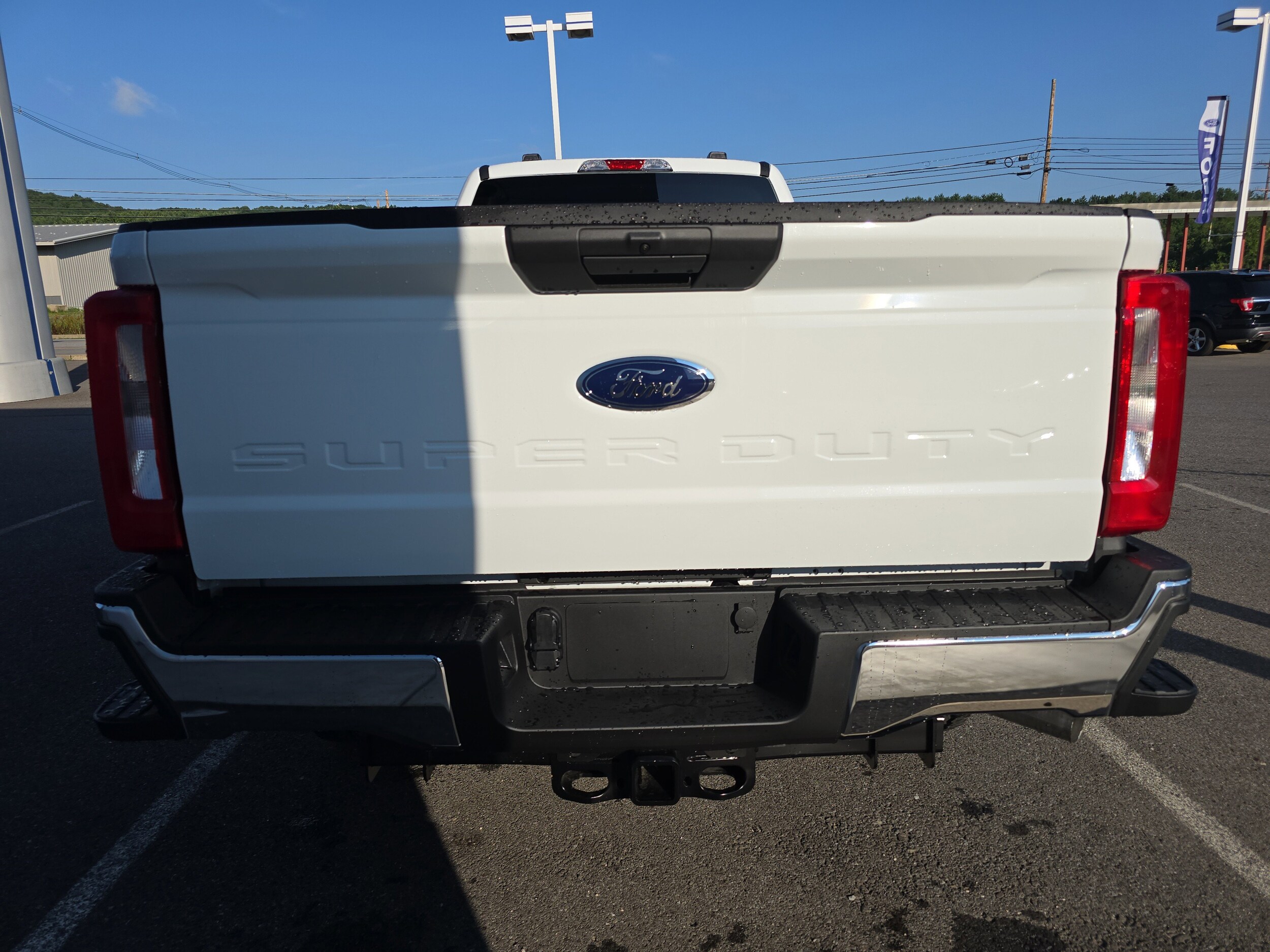 2025 Ford F-350 XLT photo 4