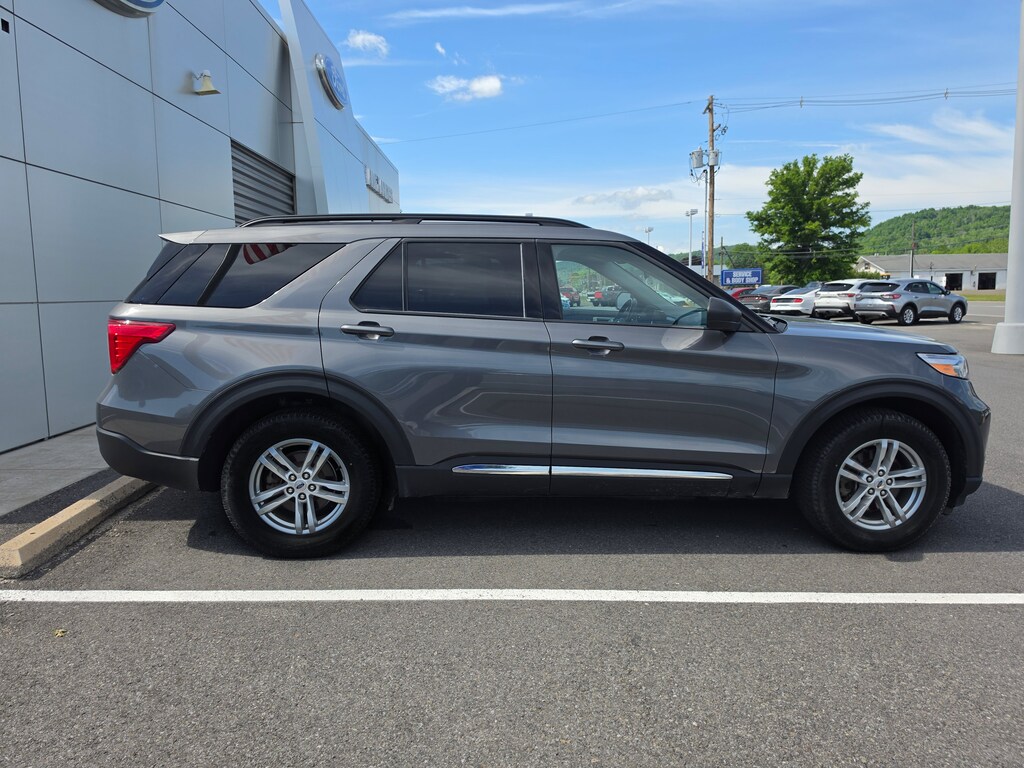 Used 2023 Ford Explorer XLT SUV