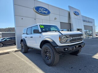 2026 Ford Bronco Badlands SUV