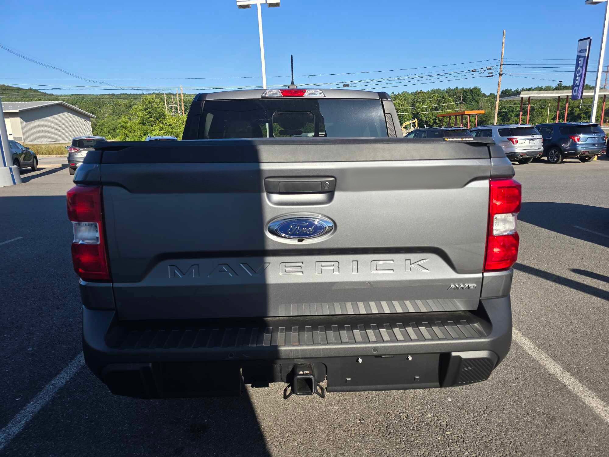 2024 Ford Maverick Lariat photo 4