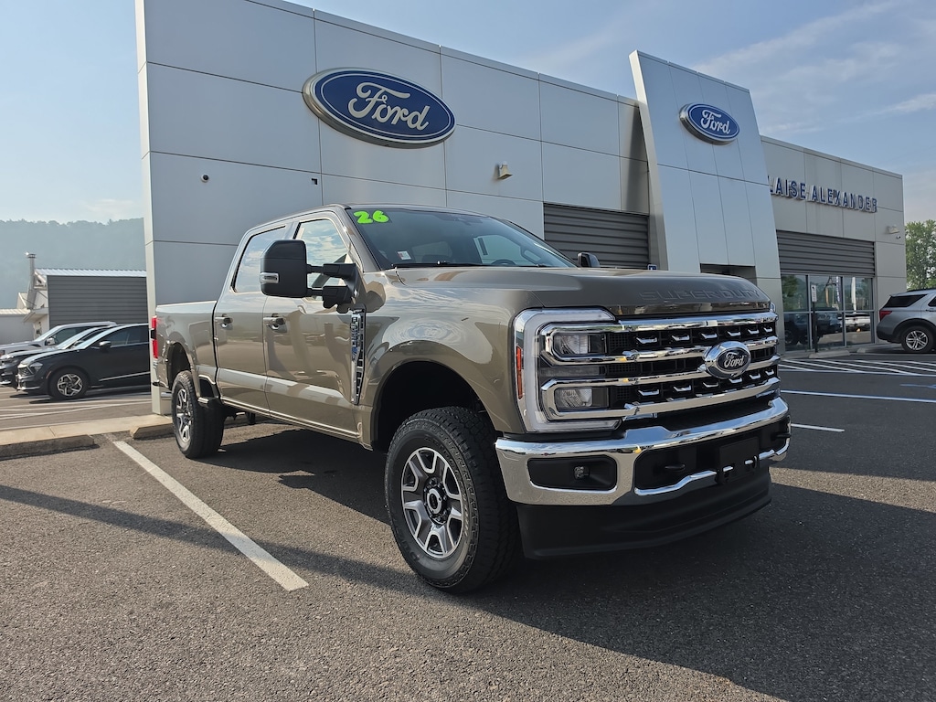 New 2026 Ford Super Duty F-250 LARIAT TRUCK