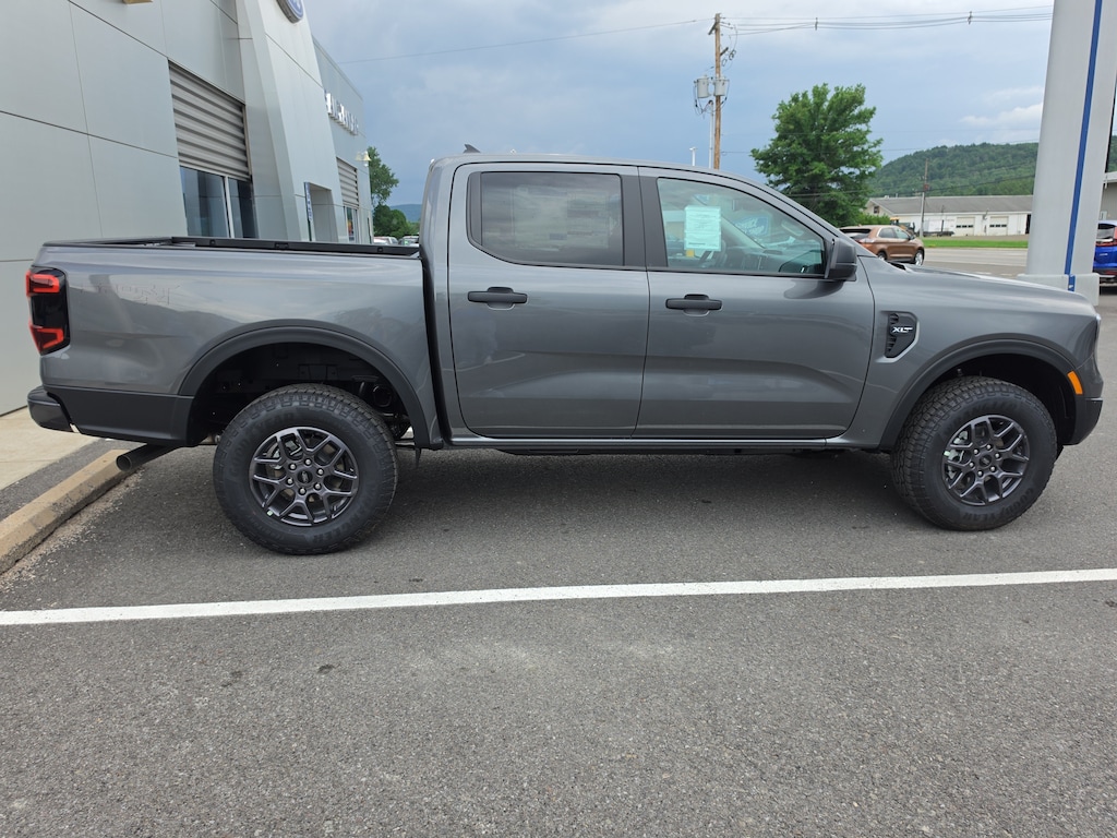 New 2026 Ford Ranger XLT Truck SuperCrew