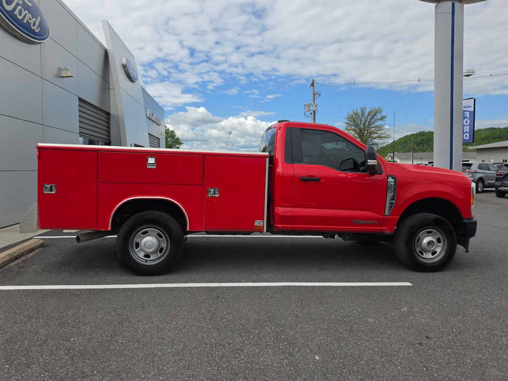 Used 2024 Ford Super Duty F-350 SRW XL Truck Regular Cab