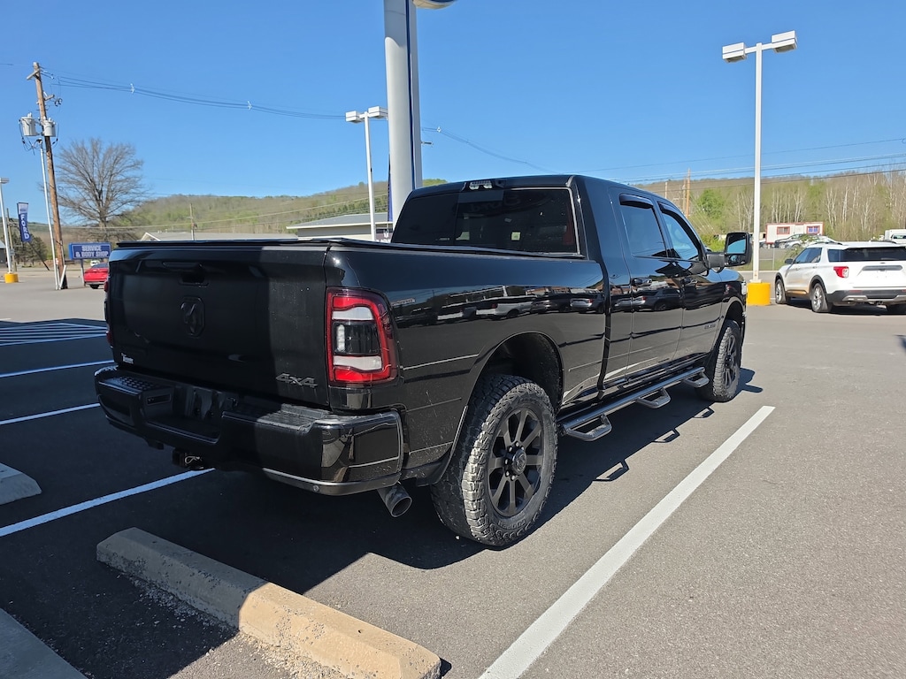 Certified 2024 Ram 2500 Laramie Truck Mega Cab