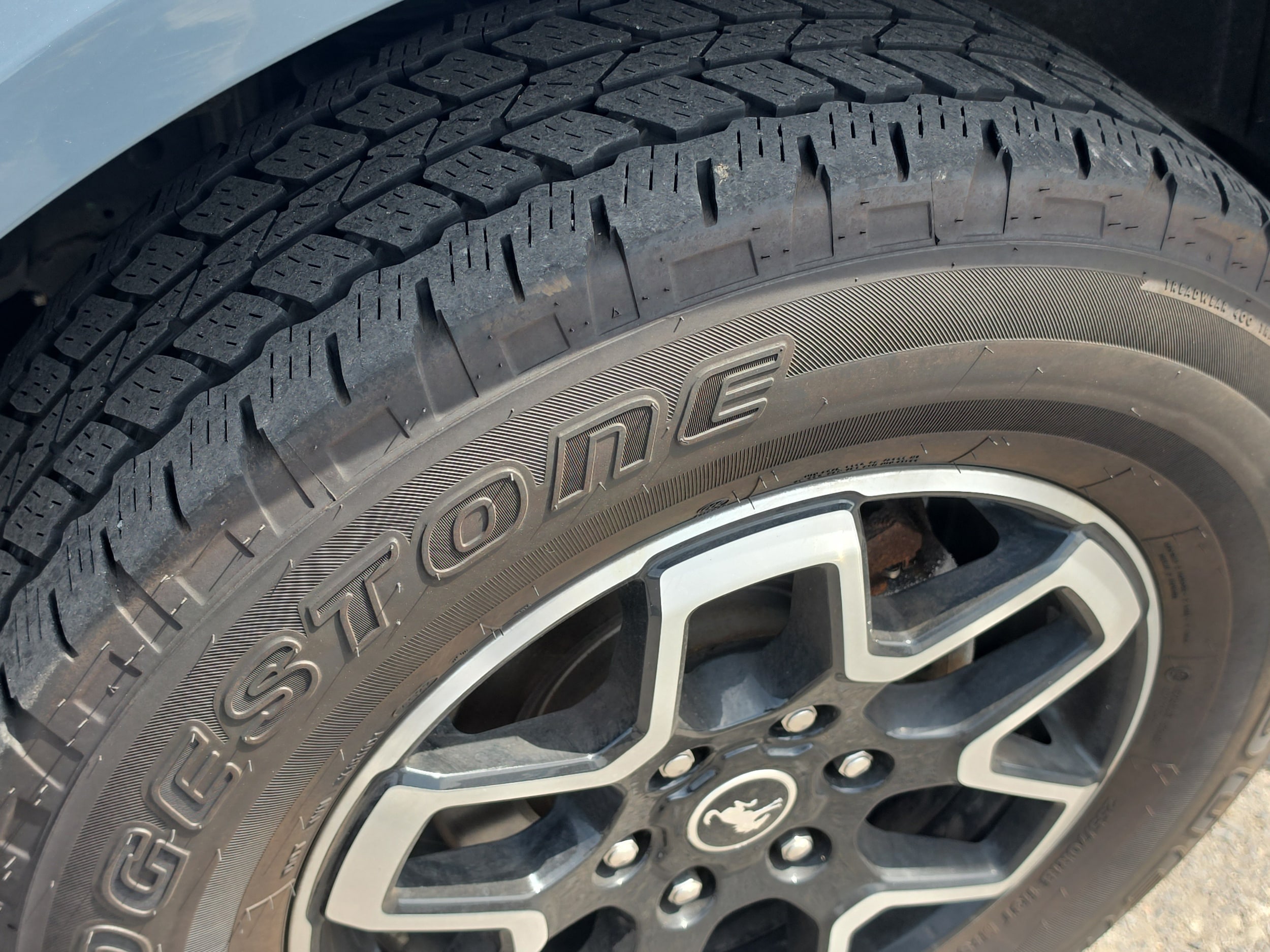 2023 Ford Bronco 4-Door Outer Banks - Photo 11