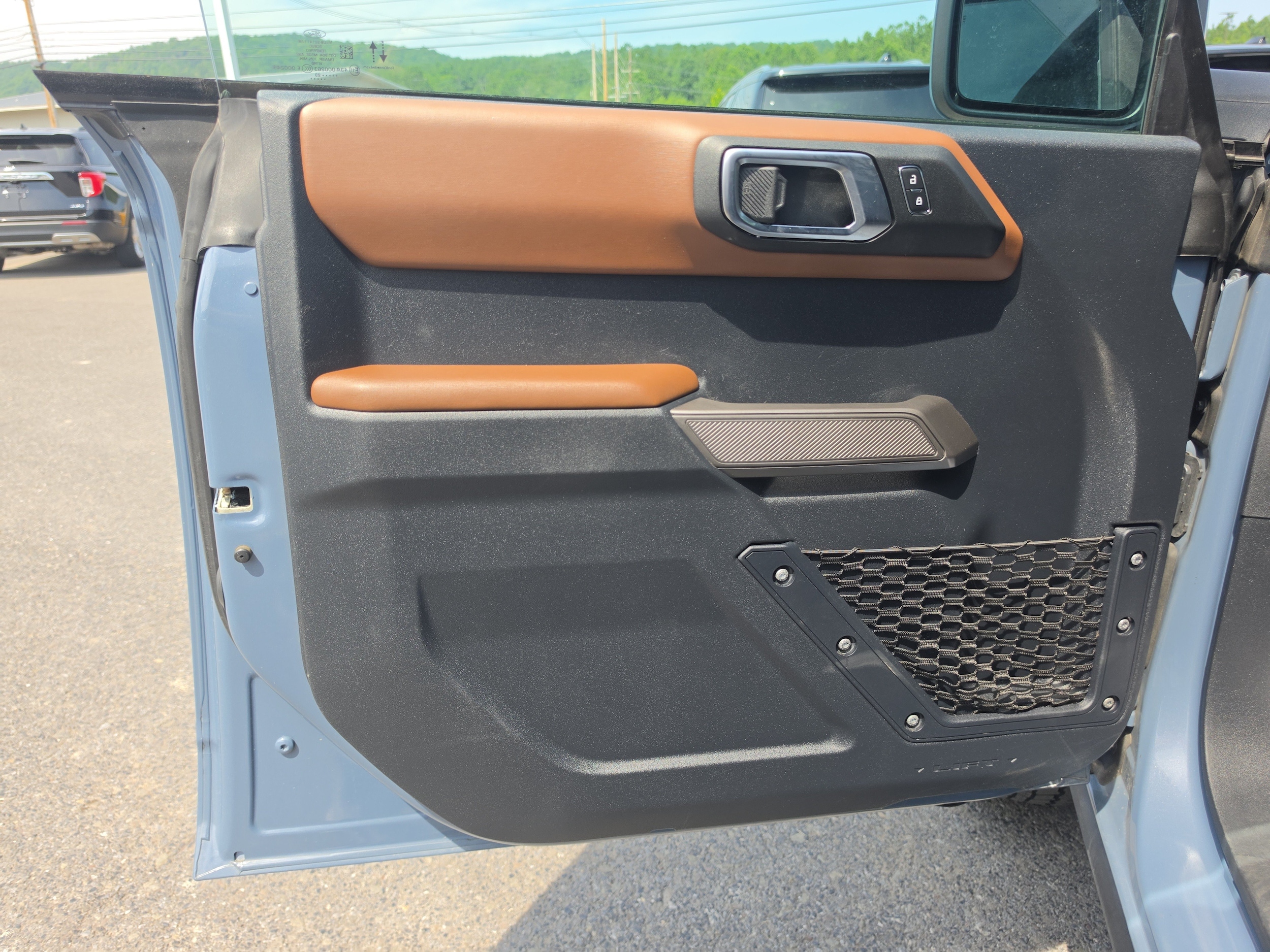 2023 Ford Bronco 4-Door Outer Banks - Photo 18