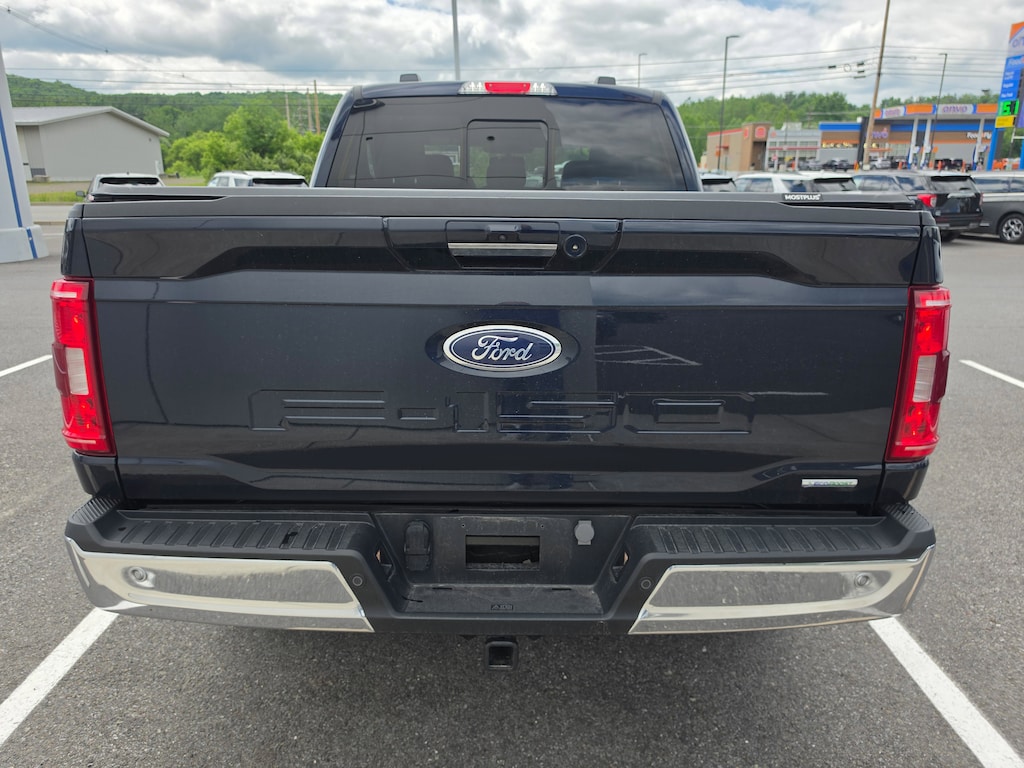 Used 2023 Ford F-150 XLT Truck SuperCrew Cab