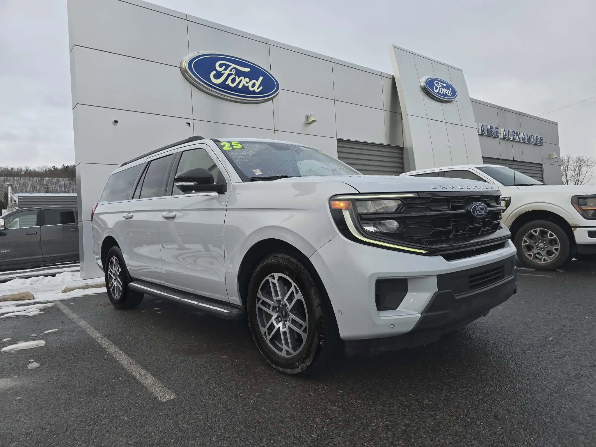 2025 Ford Expedition Active's photo