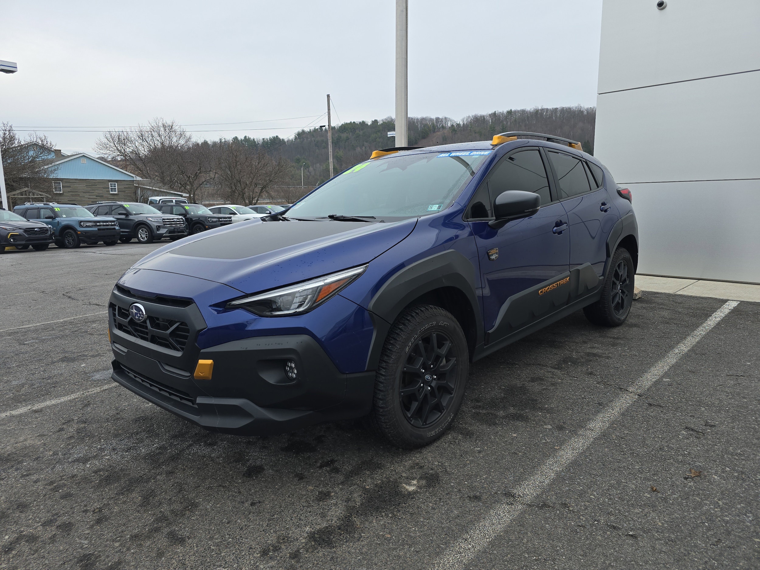 2024 Subaru Crosstrek Wilderness - Photo 8