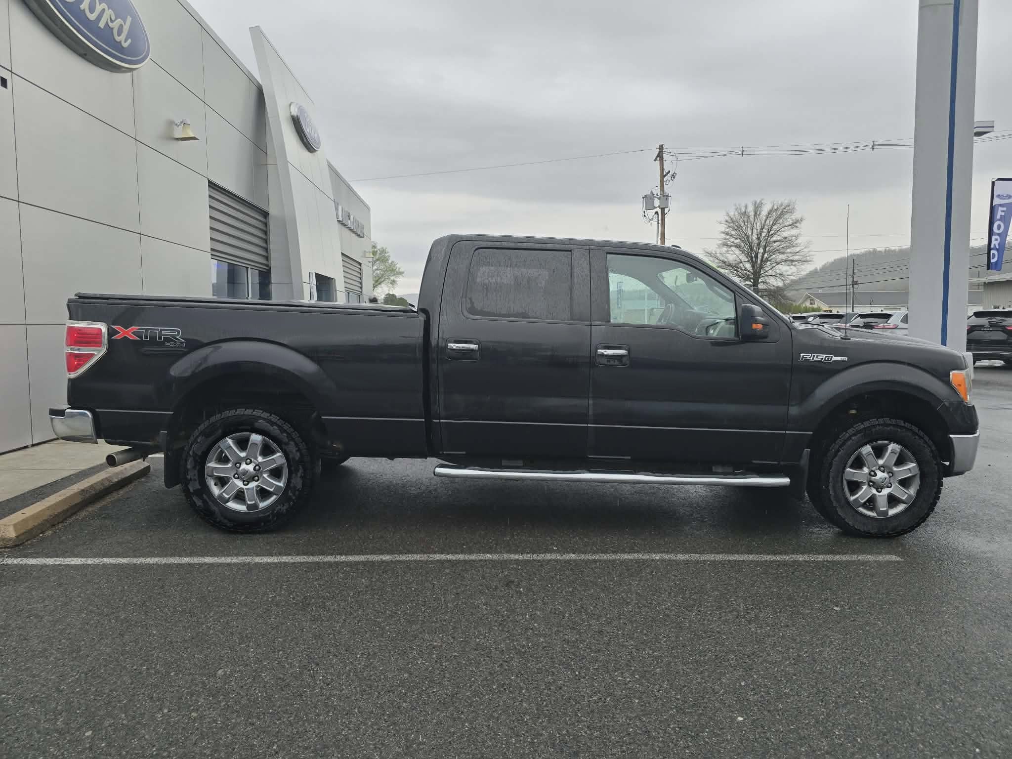 Used 2014 Ford F-150 XLT with VIN 1FTFW1EF3EKF98575 for sale in Mansfield, PA