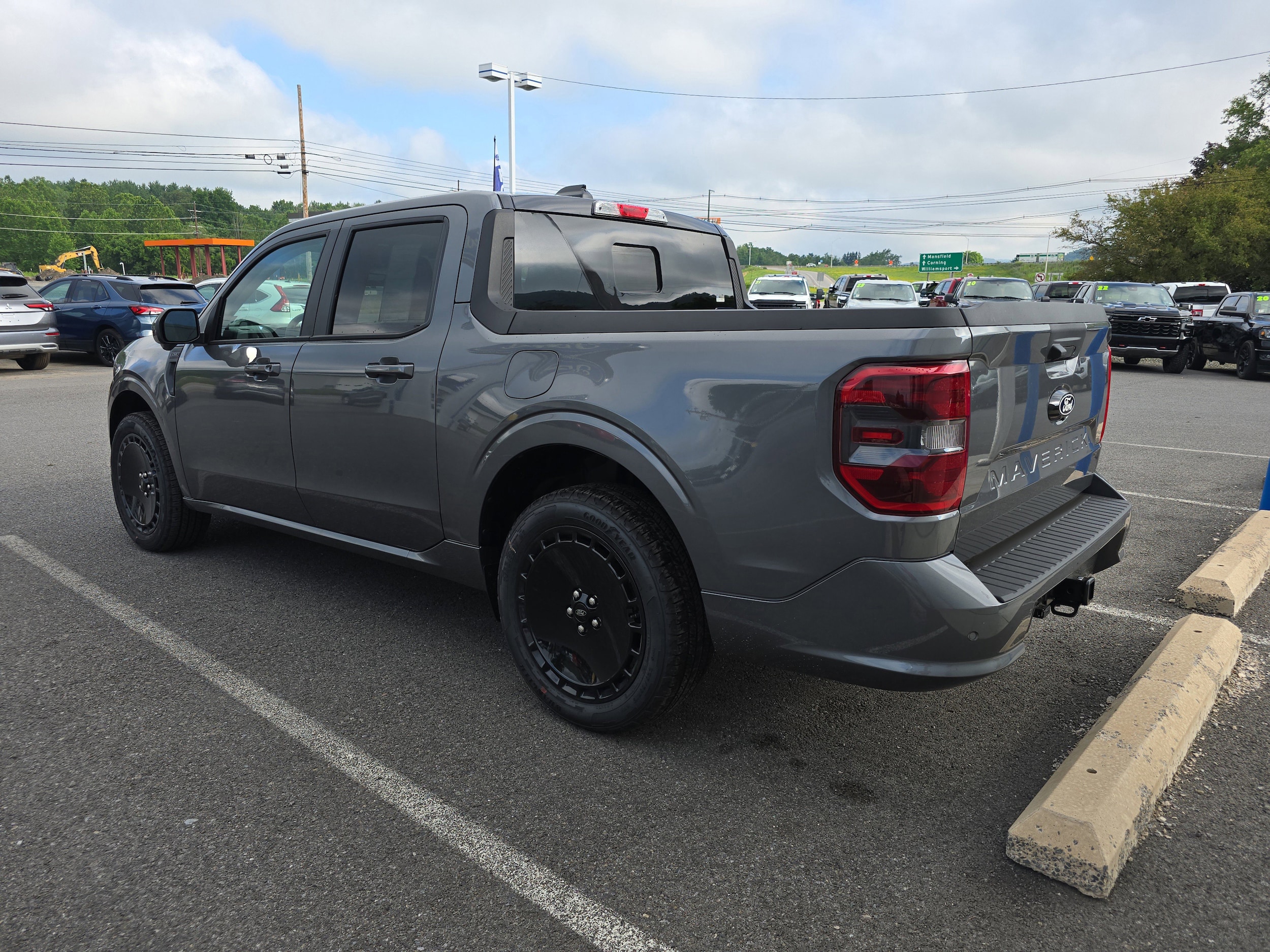 2025 Ford Maverick Lobo Premium - Photo 6
