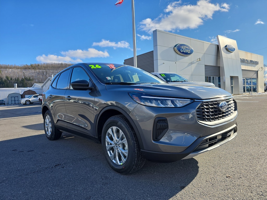 New 2026 Ford Escape Active SUV