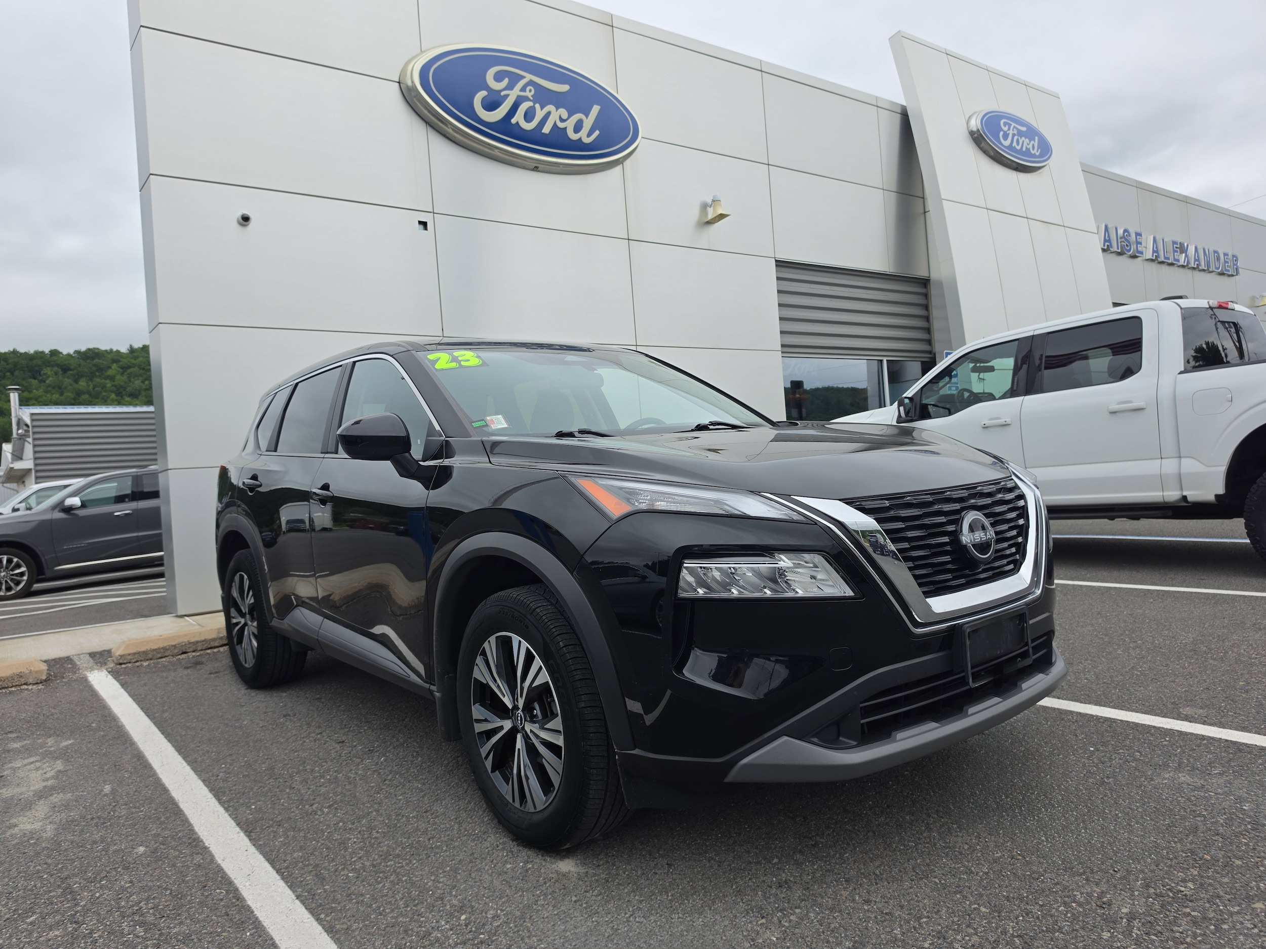 2023 Nissan Rogue