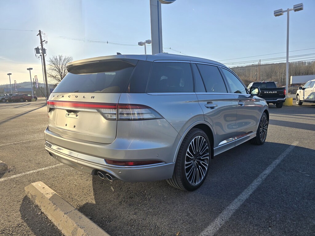 Used 2023 Lincoln Aviator Black Label SUV