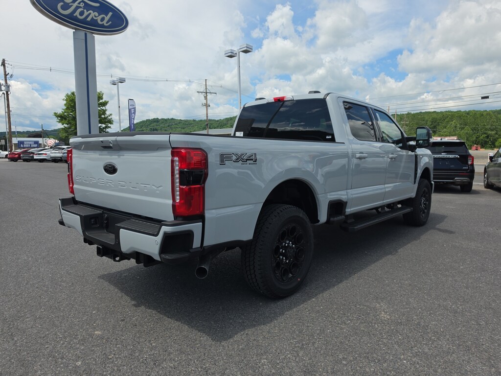 New 2026 Ford Super Duty F-250® Lariat® TRUCK