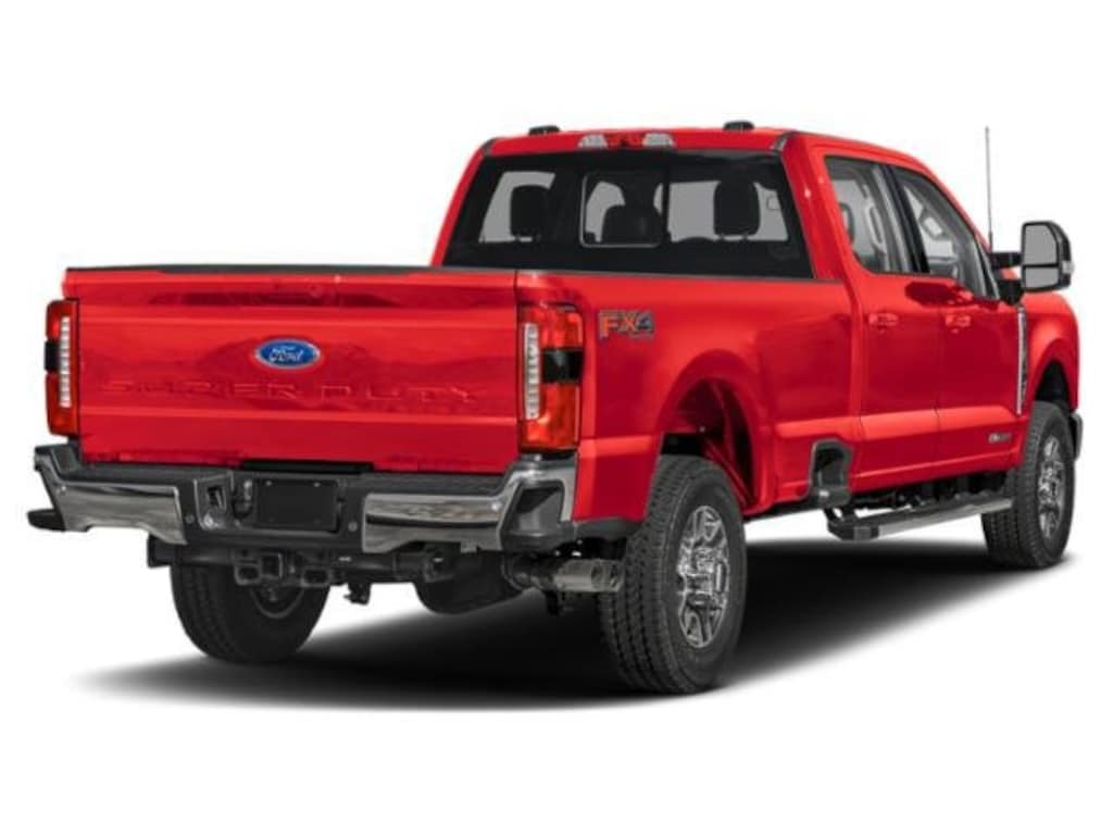 New 2026 Ford Super Duty F-350 LARIAT Truck Crew Cab