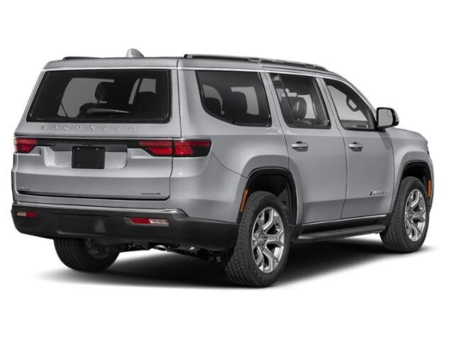 2022 Jeep Wagoneer Series II photo 2