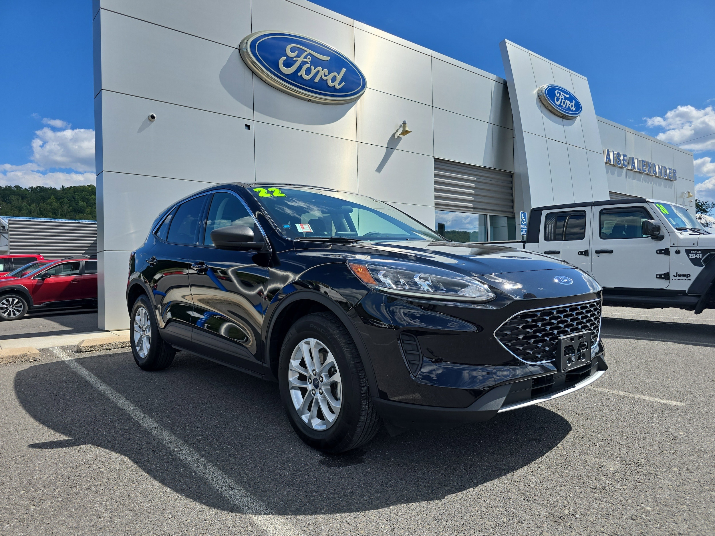 2022 Ford Escape