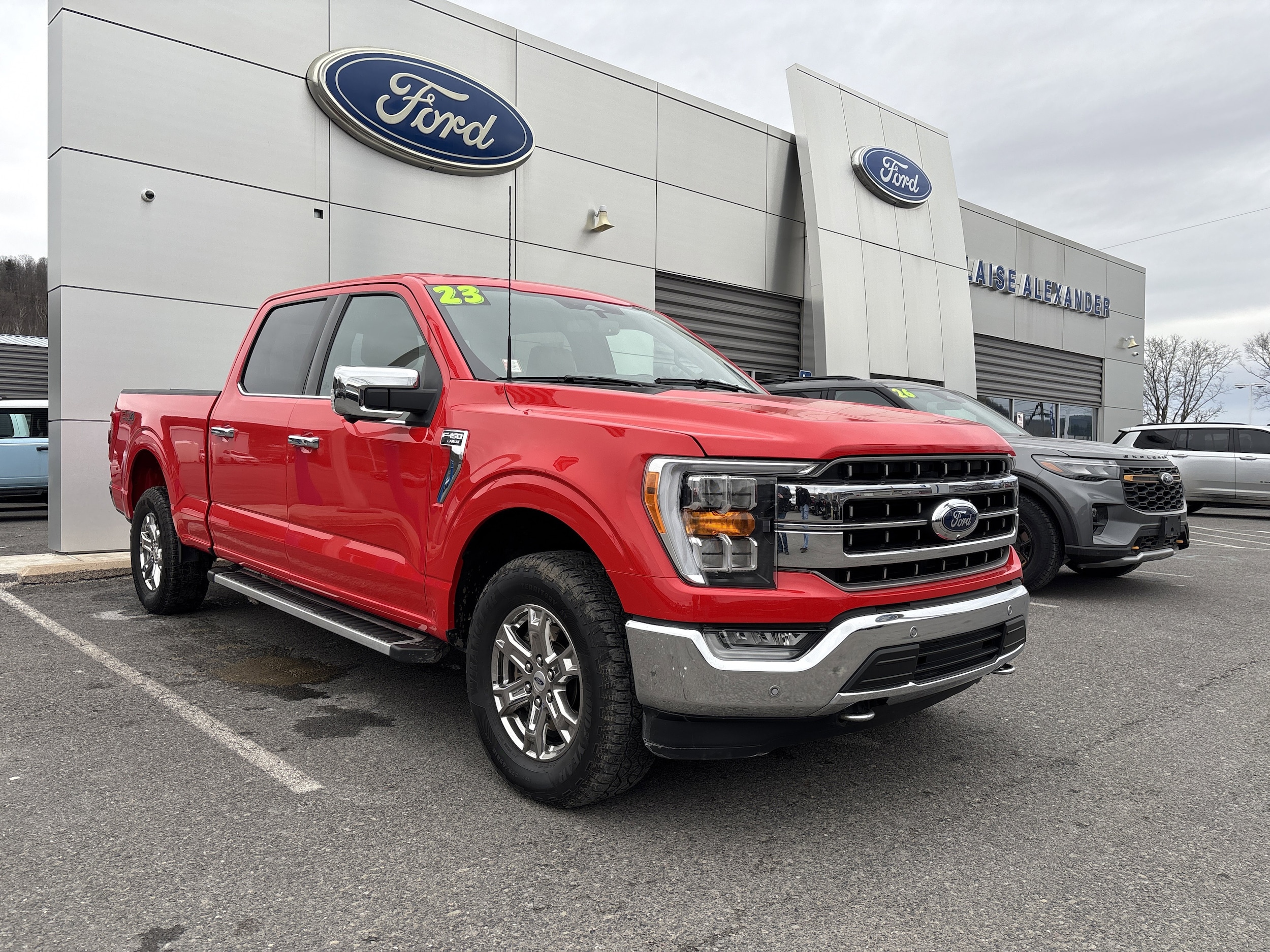 2023 Ford F-150 Lariat