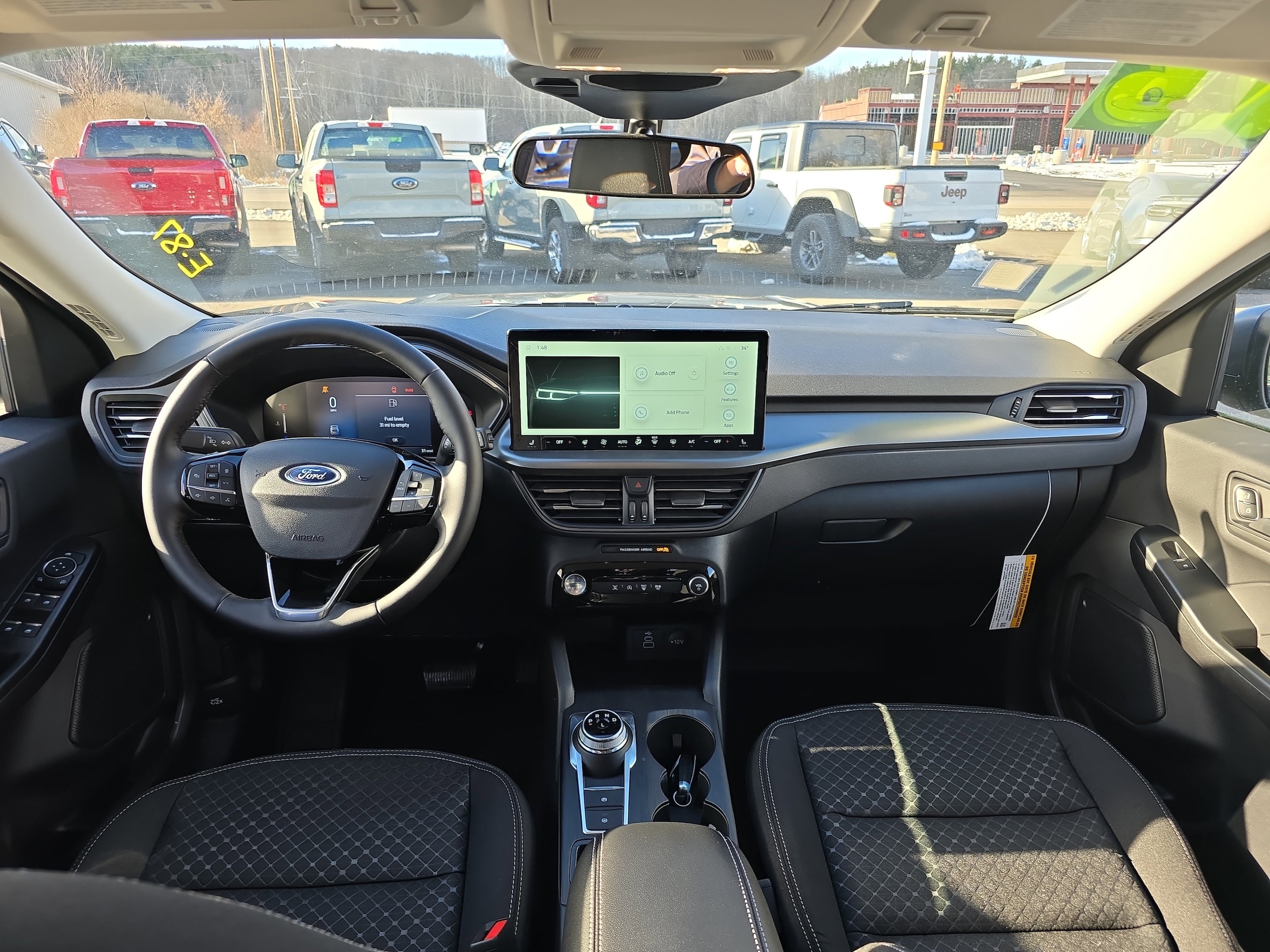 2026 Ford Escape Active - Photo 15