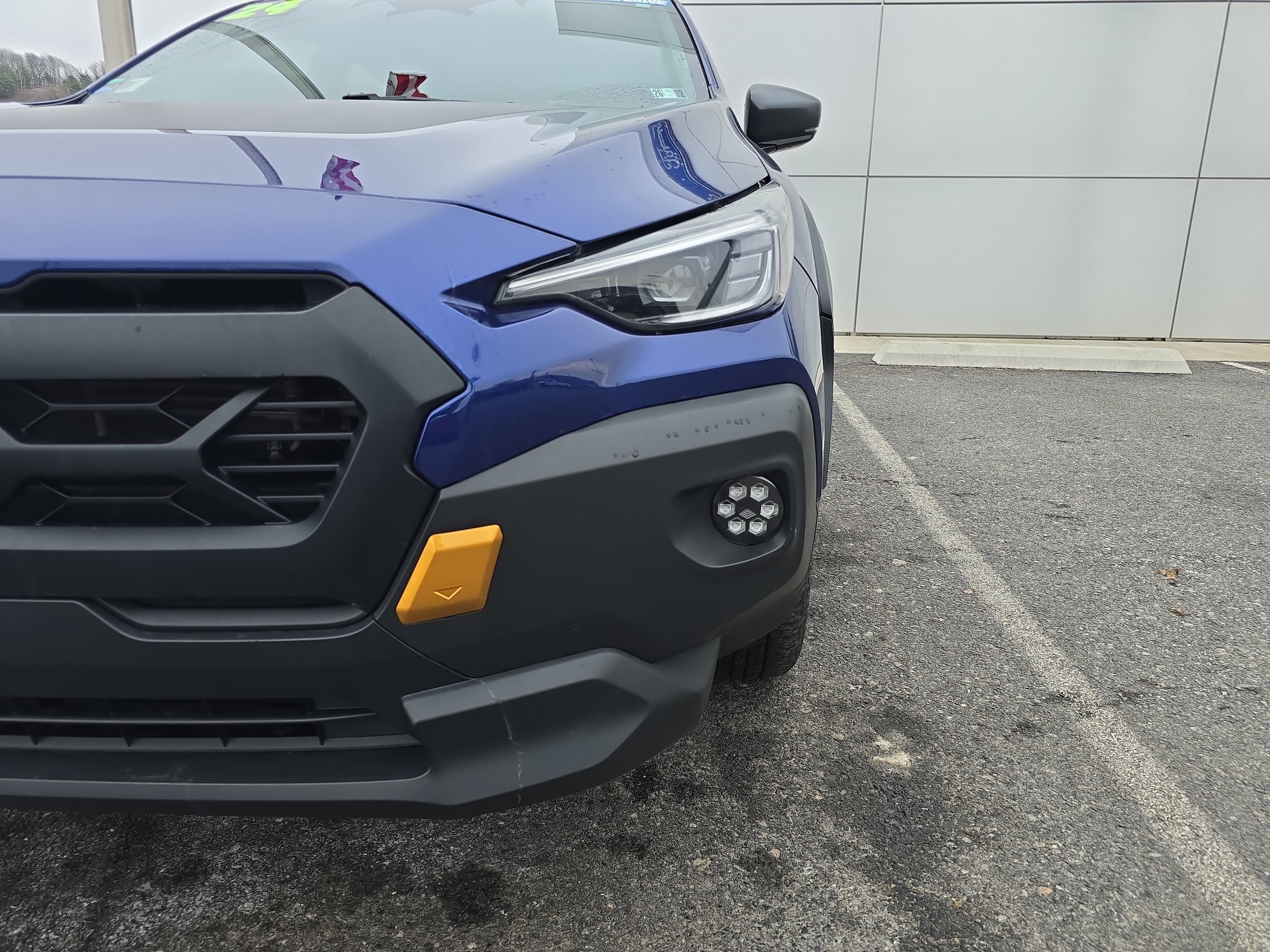 2024 Subaru Crosstrek Wilderness - Photo 10