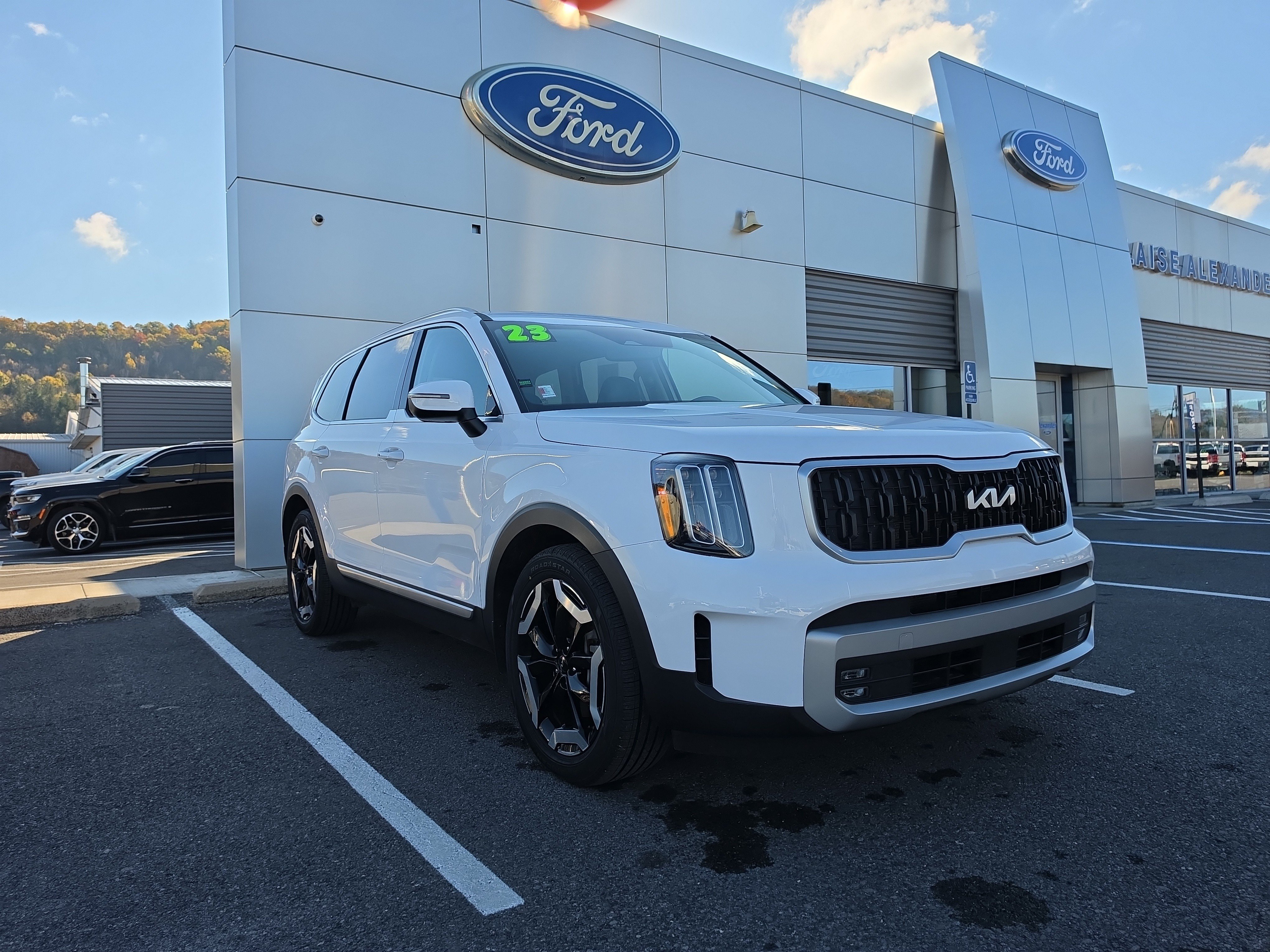 2023 Kia Telluride EX X-Line