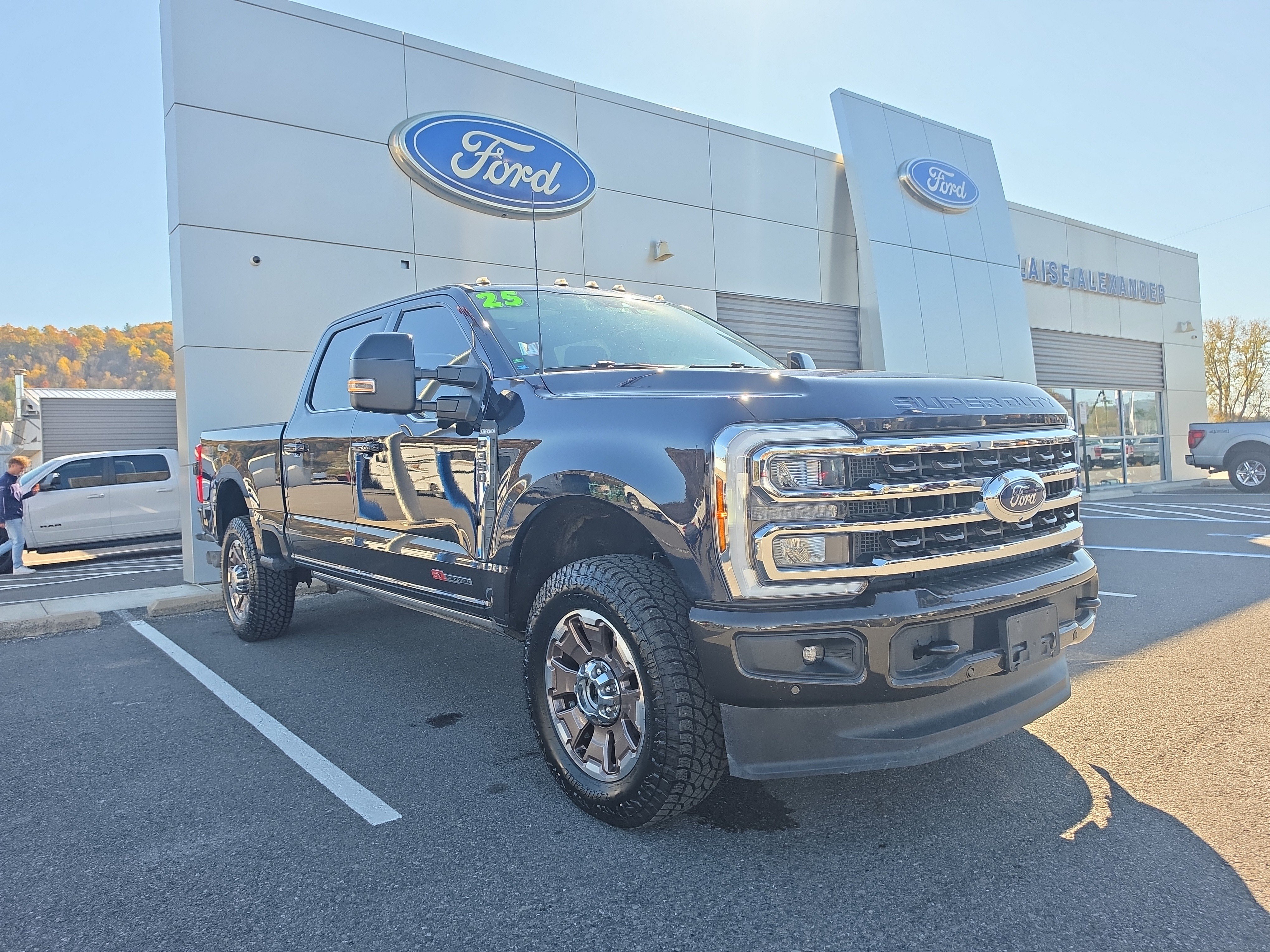  Ford Super Duty F-350 SRW