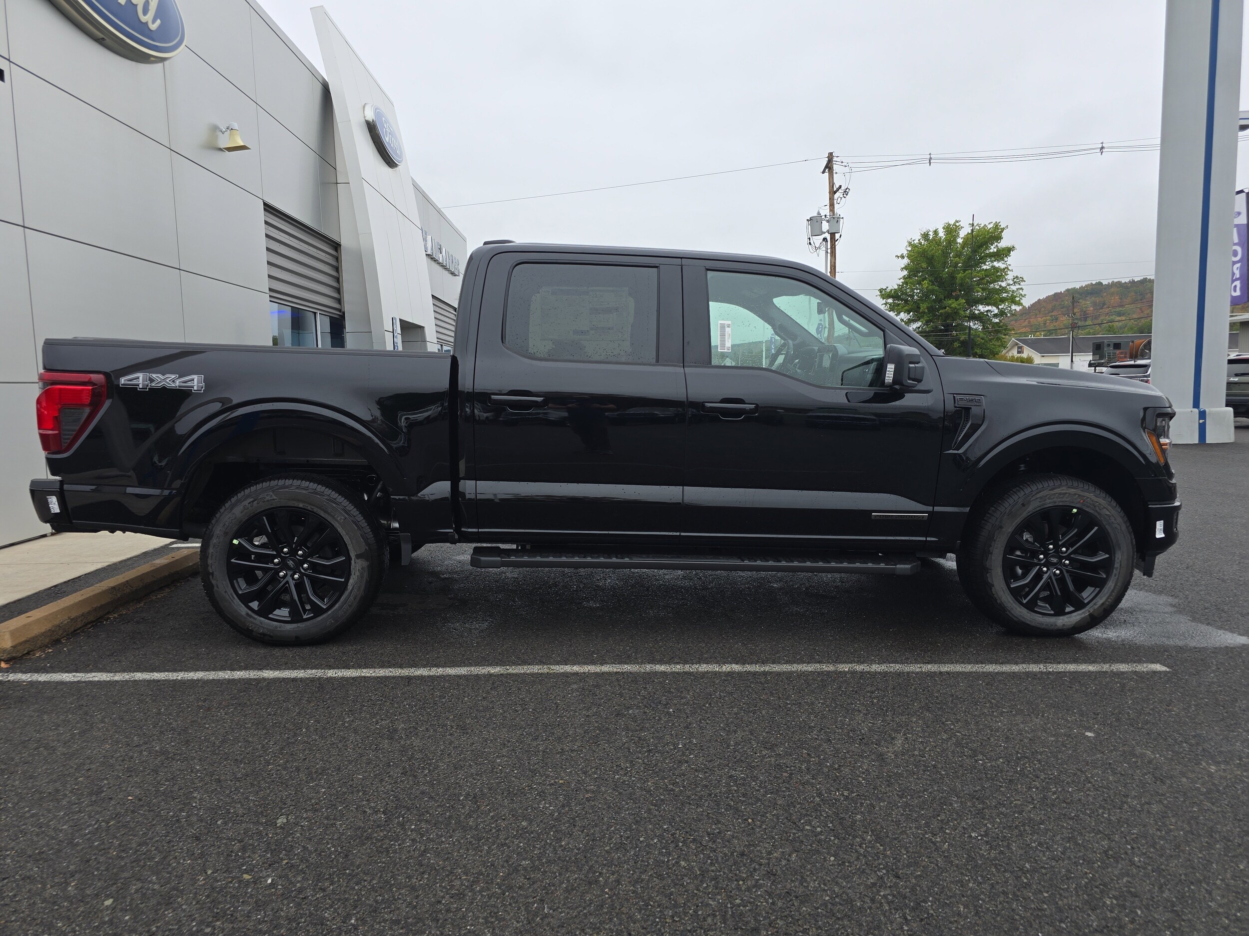2025 Ford F-150 XLT photo 2