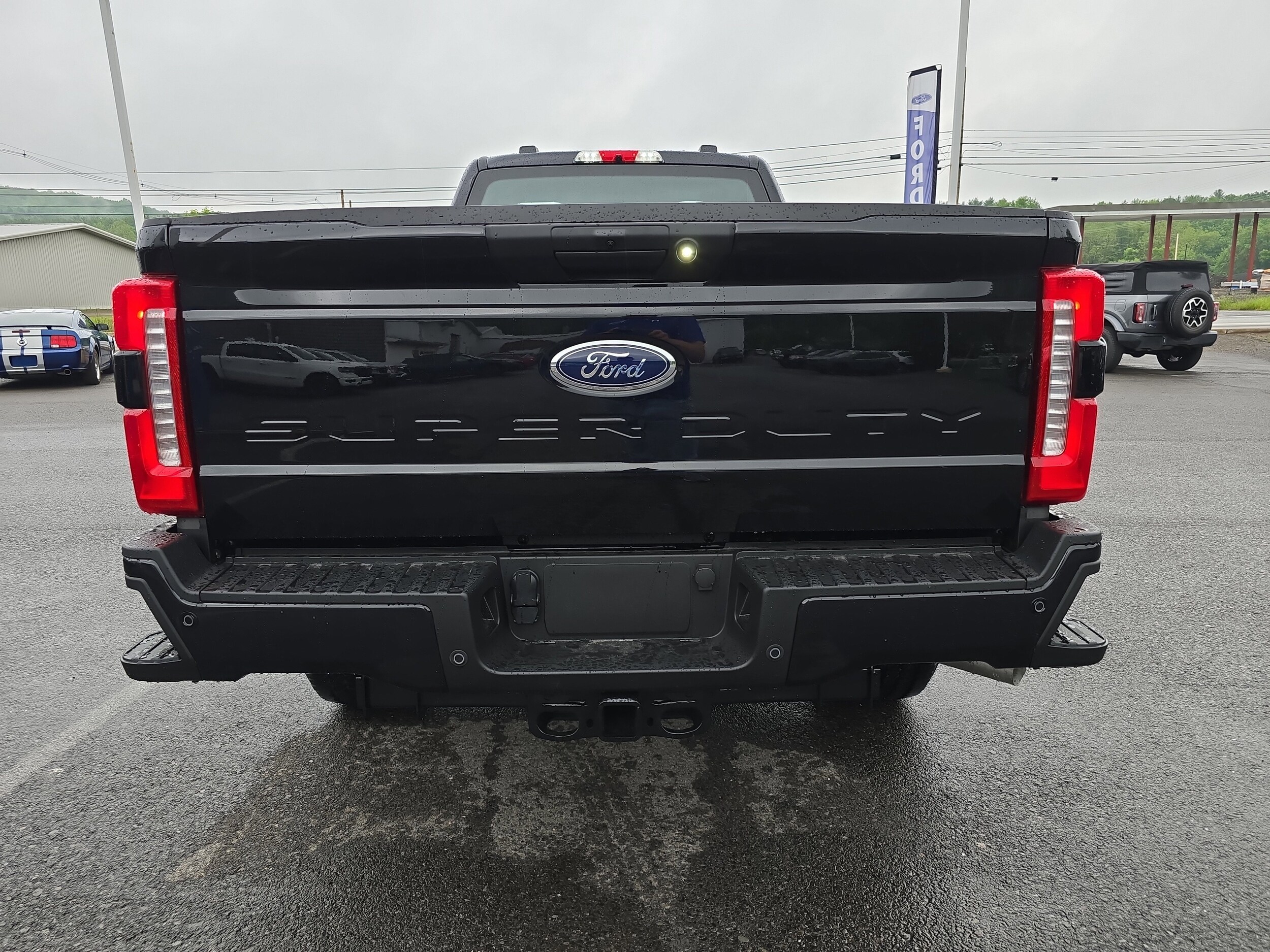 2025 Ford F-350 XL photo 4