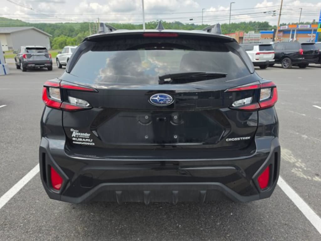 Used 2025 Subaru Crosstrek Premium SUV