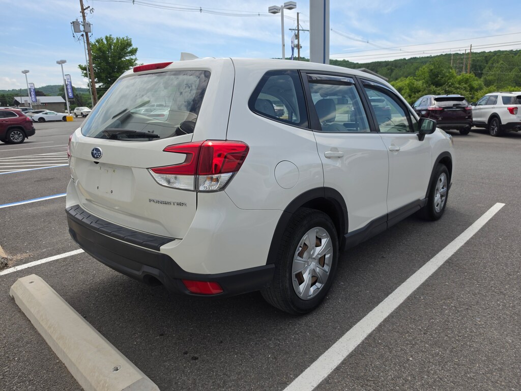 Used 2020 Subaru Forester SUV